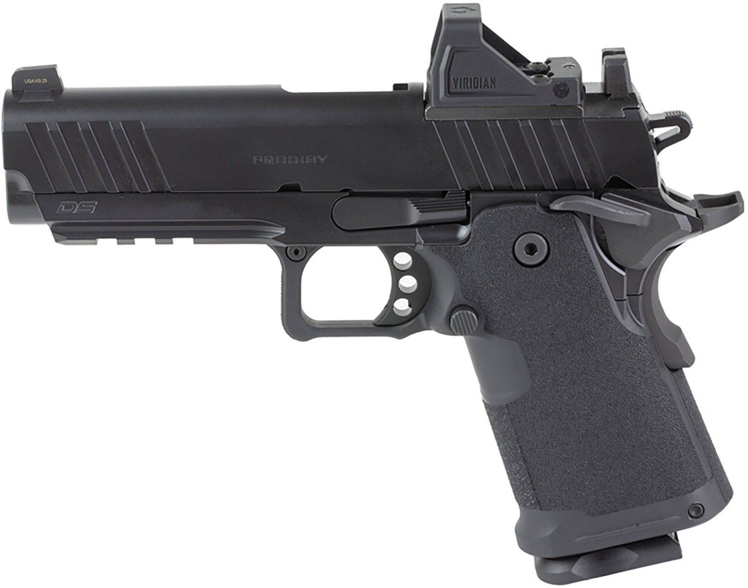 Springfield Armory 1911 DS Prodigy 9mm Pistol  - view number 3