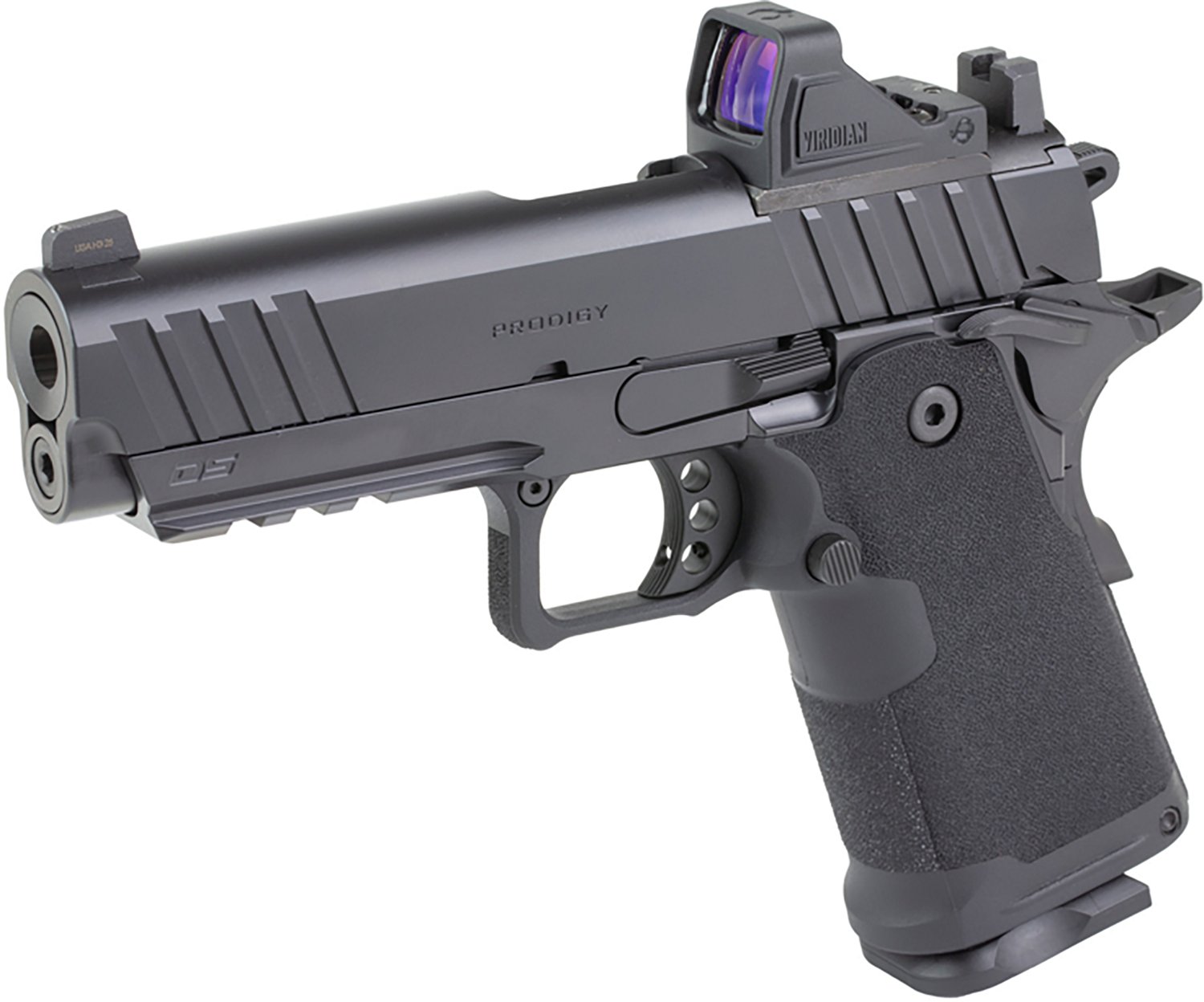 Springfield Armory 1911 DS Prodigy 9mm Pistol  - view number 4