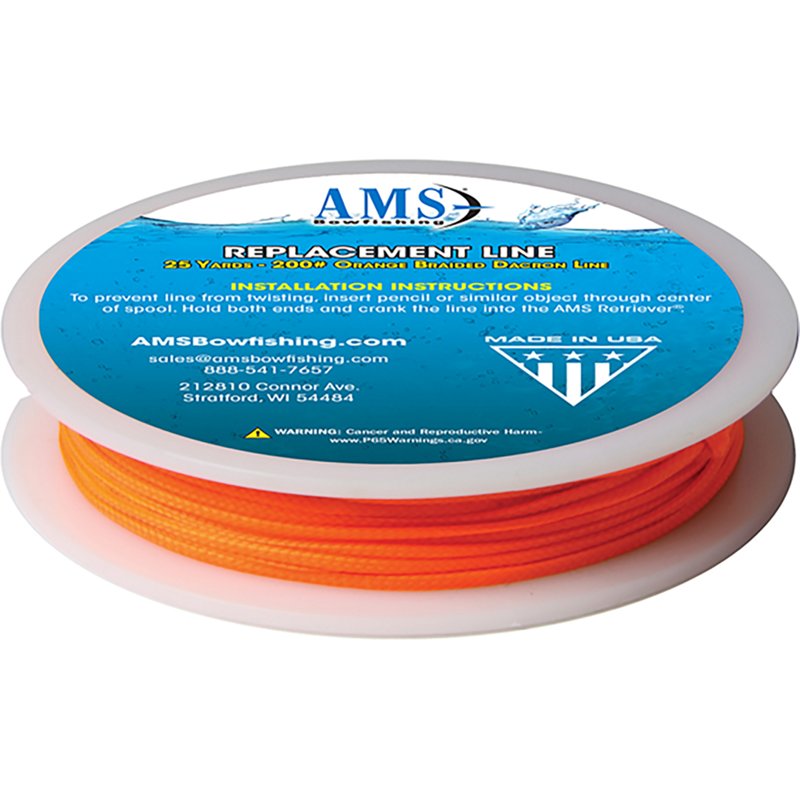 Ams 200 Dacron Repl…