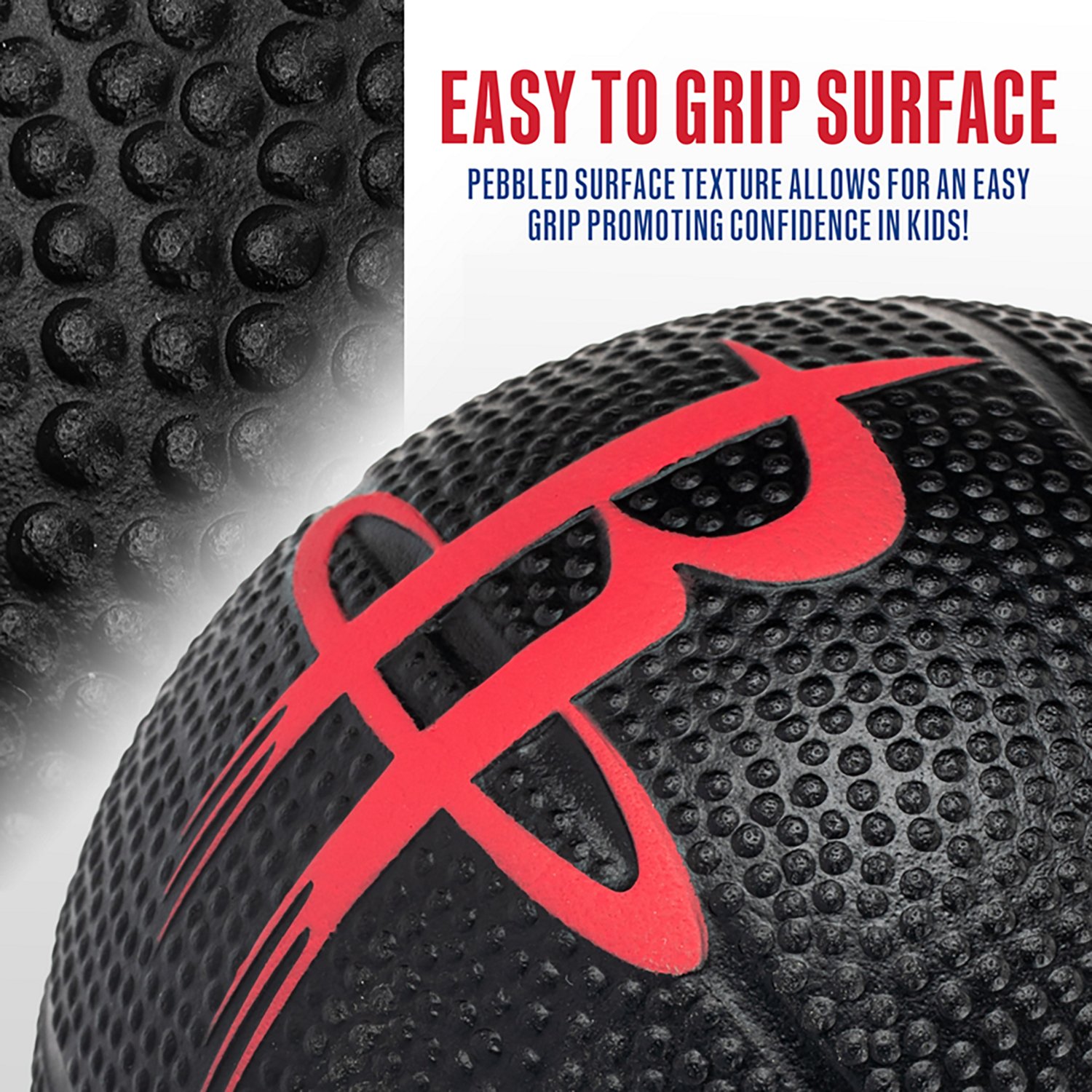 Franklin Sports NBA Houston Rockets Mini Foam Basketball - view number 2