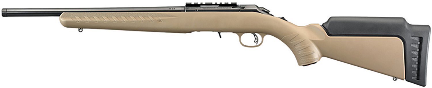 Ruger American .22 LR Bolt Action Rifle - view number 2