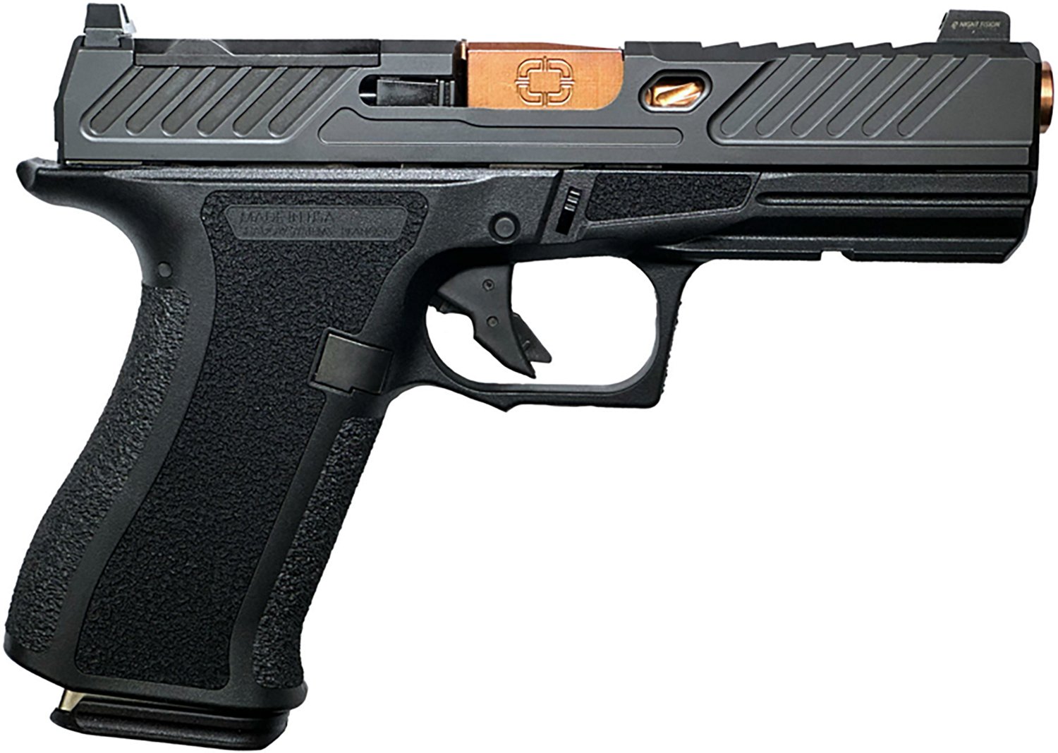 Shadow Systems CR920XL ELT 9mm Semi Automatic Pistol