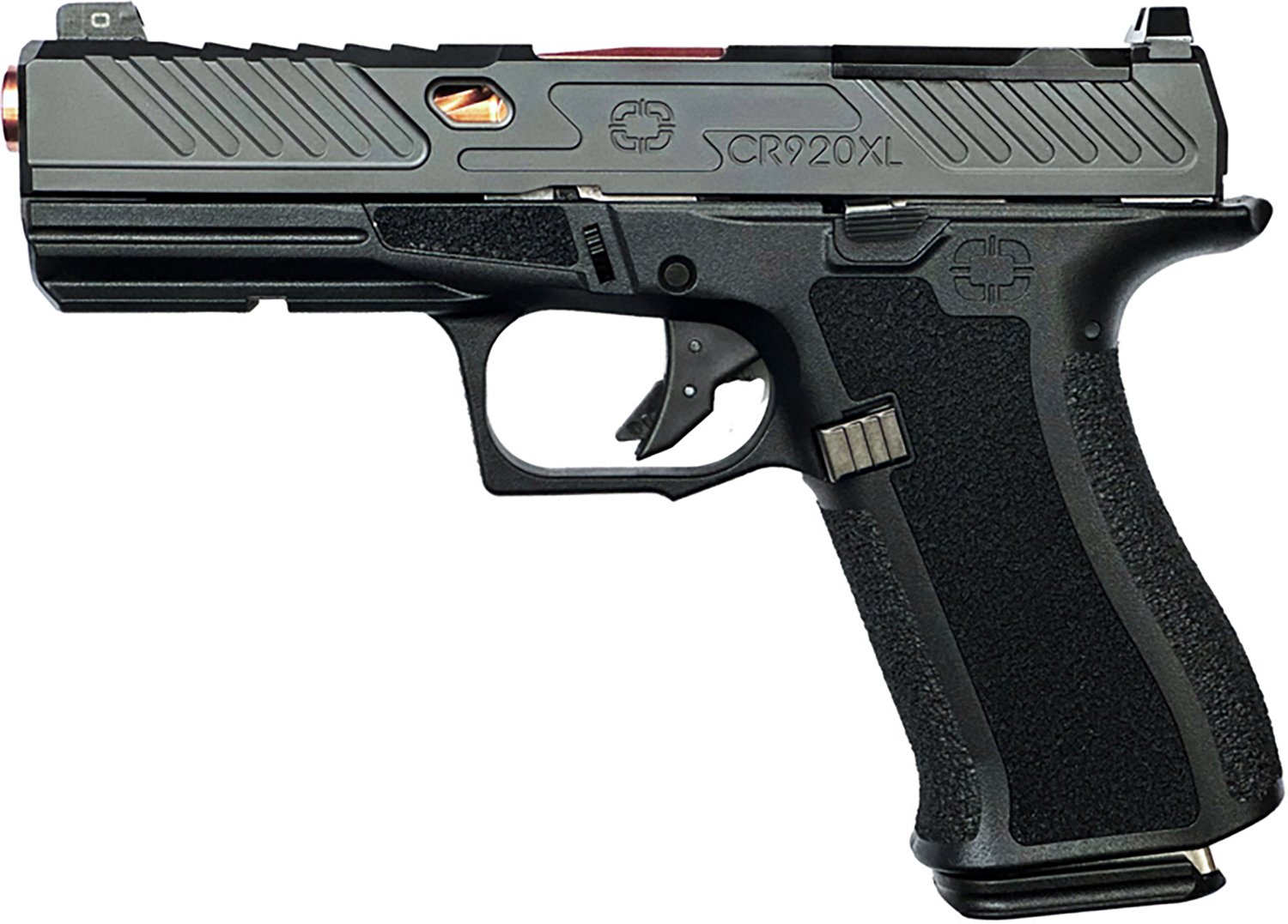 Shadow Systems CR920XL ELT 9mm Semi Automatic Pistol - view number 2