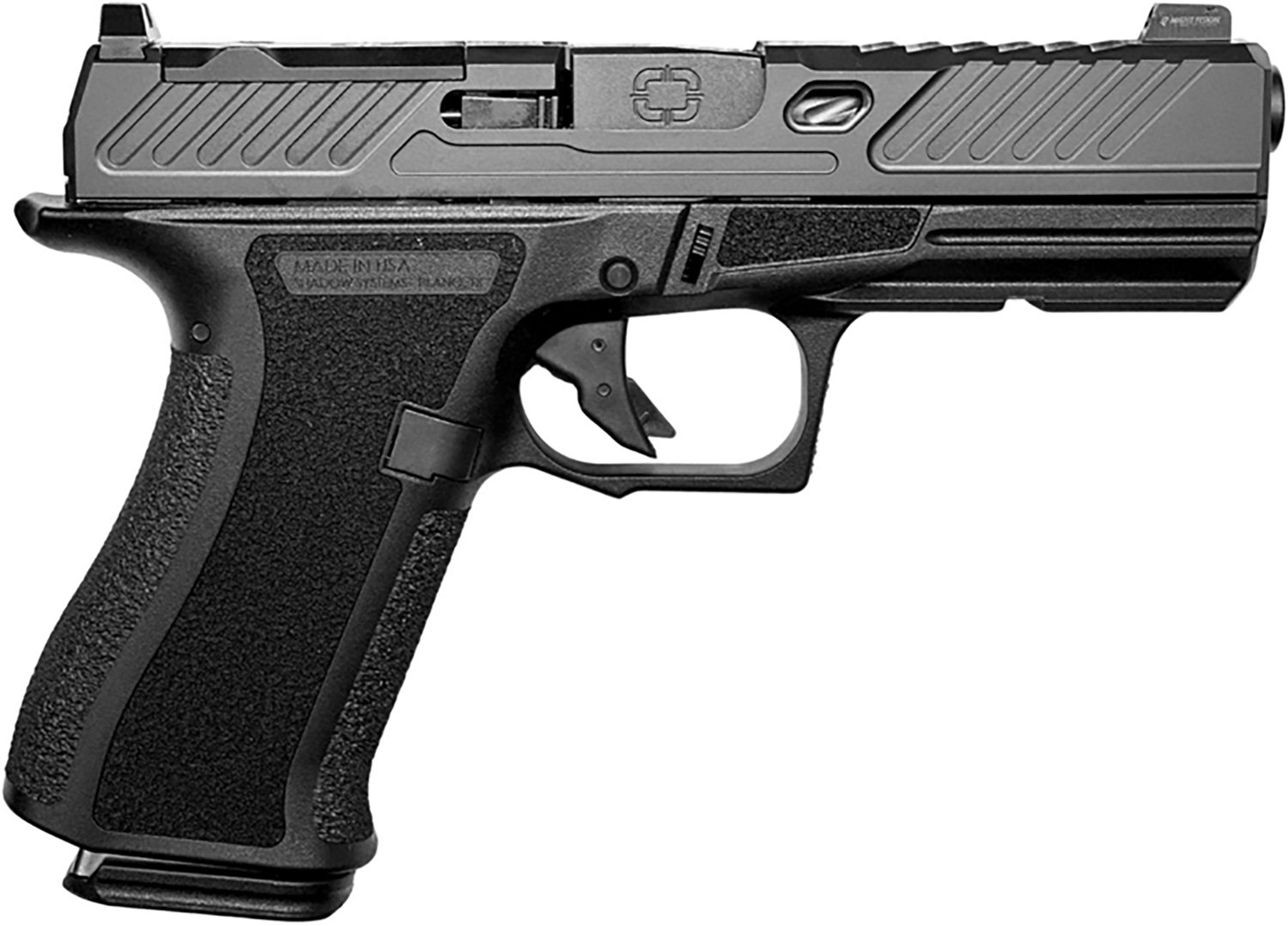 Shadow Systems CR920XL ELT 9mm Semi Automatic Pistol