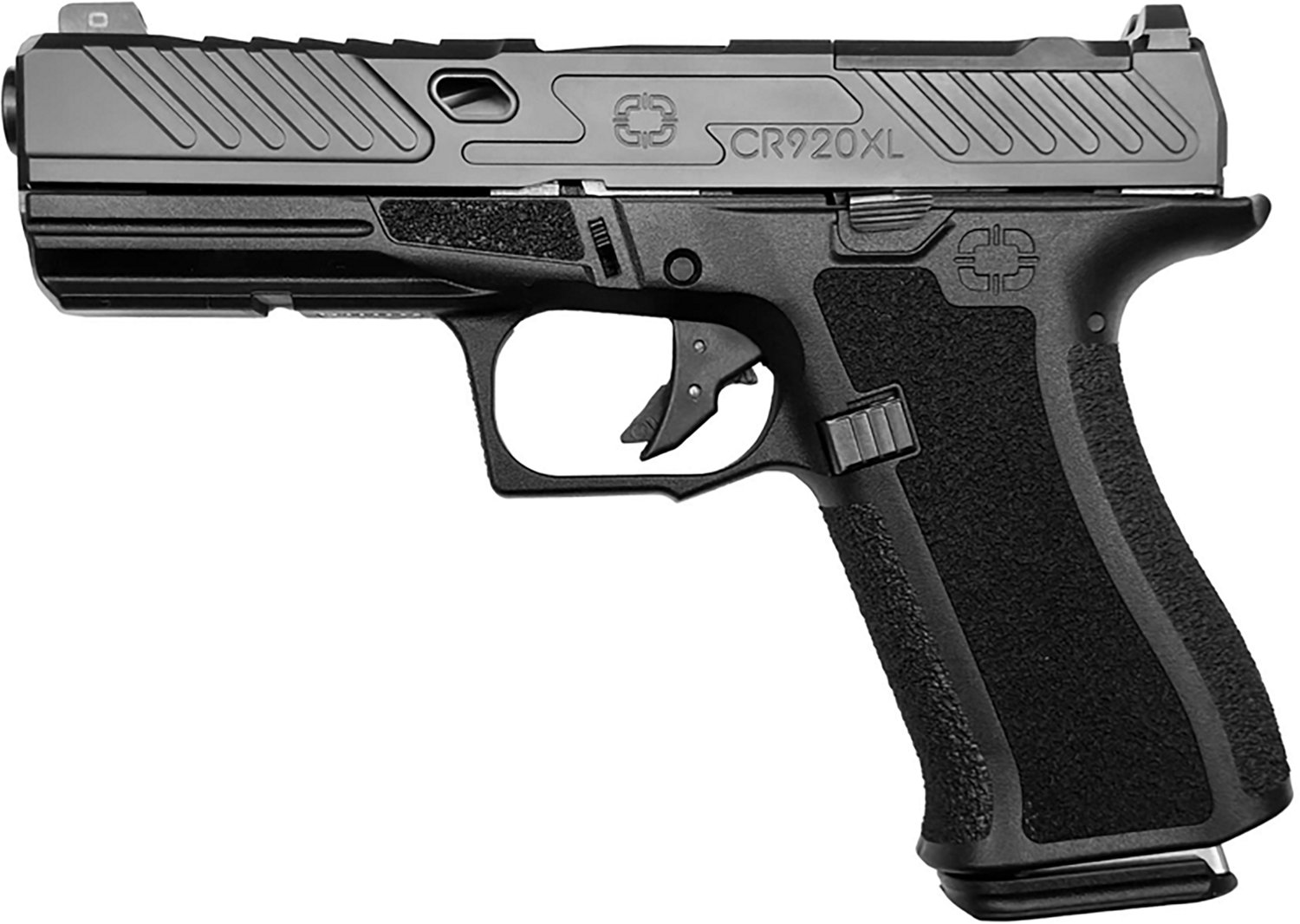 Shadow Systems CR920XL ELT 9mm Semi Automatic Pistol - view number 2