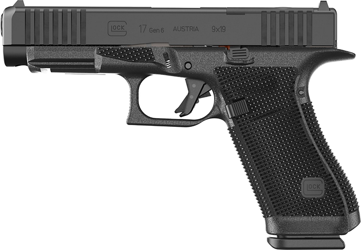 GLOCK 17 GEN6 9mm Compact 10-Round Pistol - view number 2