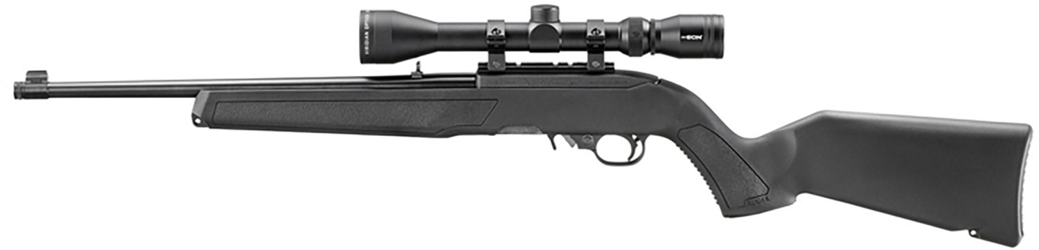 Ruger 10/22 .22 LR Semiautomatic Rifle with Viridian EON 3 - 9 x 40 Scope - view number 2