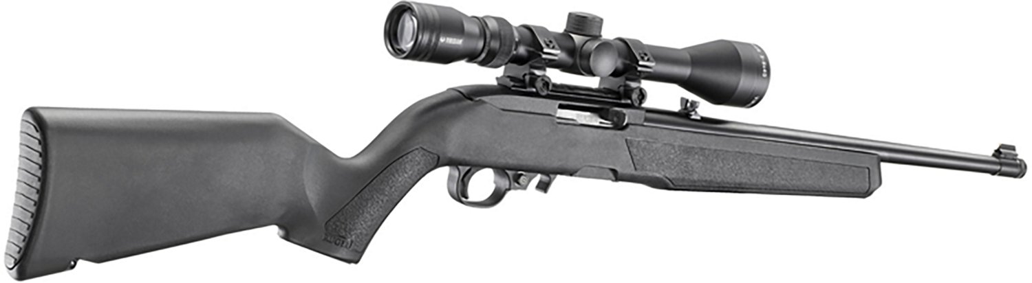 Ruger 10/22 .22 LR Semiautomatic Rifle with Viridian EON 3 - 9 x 40 Scope - view number 5