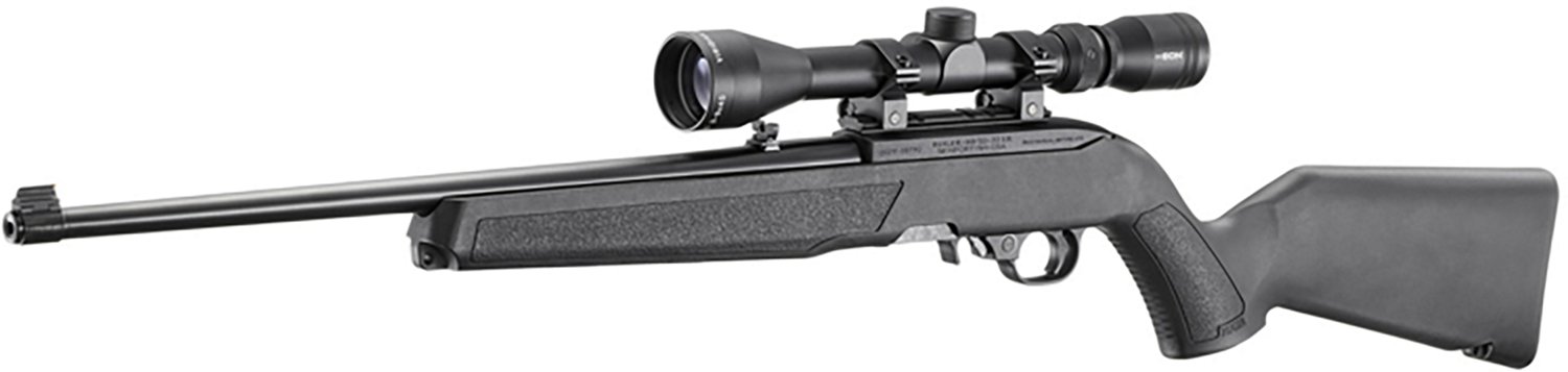 Ruger 10/22 .22 LR Semiautomatic Rifle with Viridian EON 3 - 9 x 40 Scope - view number 4