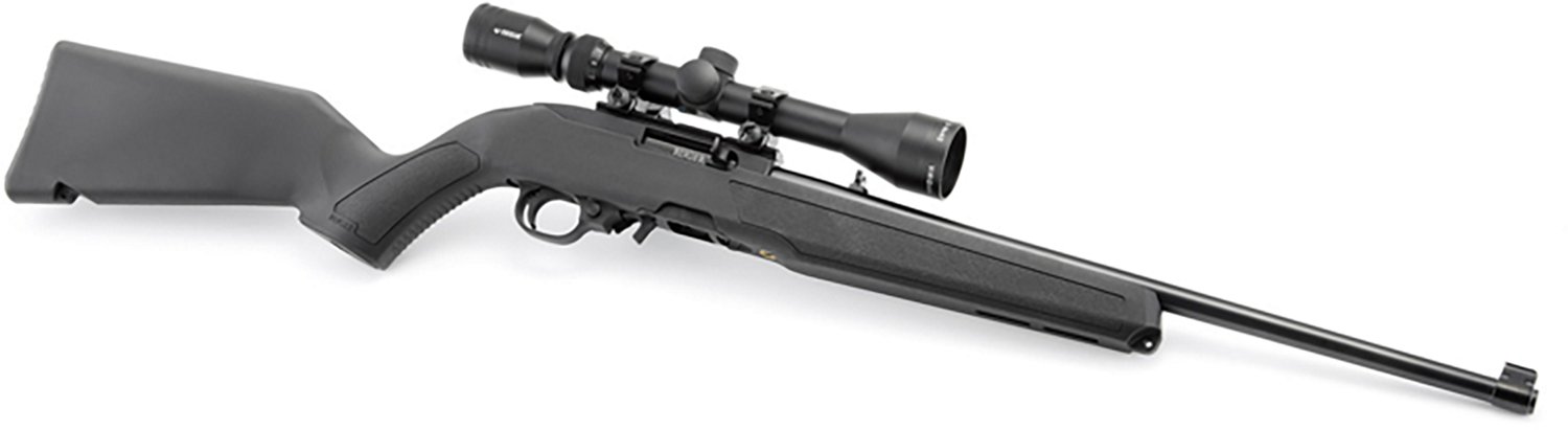 Ruger 10/22 .22 LR Semiautomatic Rifle with Viridian EON 3 - 9 x 40 Scope - view number 6