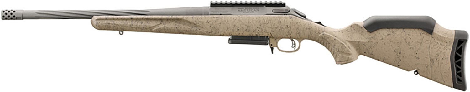 Ruger American Gen 2 Ranch .243 Win Bolt Action Rifle - view number 2