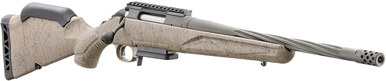 Ruger American Gen 2 Ranch .243 Win Bolt Action Rifle - view number 3
