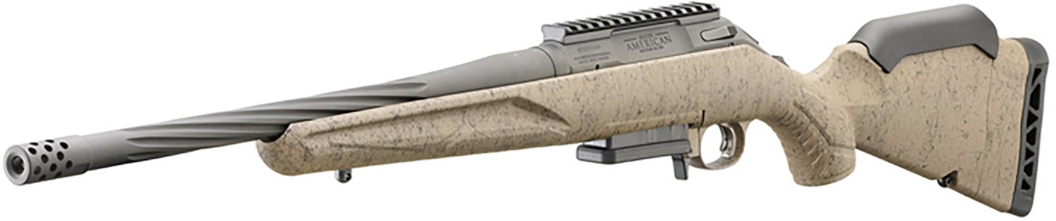 Ruger American Gen 2 Ranch .243 Win Bolt Action Rifle - view number 4