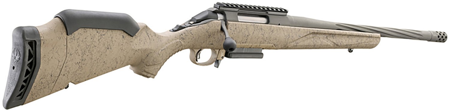 Ruger American Gen 2 Ranch .243 Win Bolt Action Rifle - view number 5