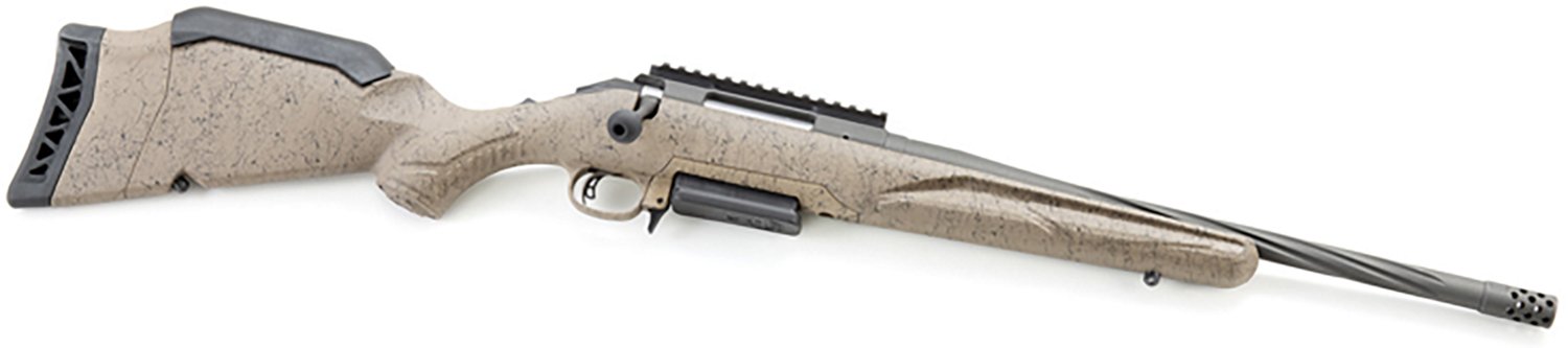 Ruger American Gen 2 Ranch .243 Win Bolt Action Rifle - view number 6