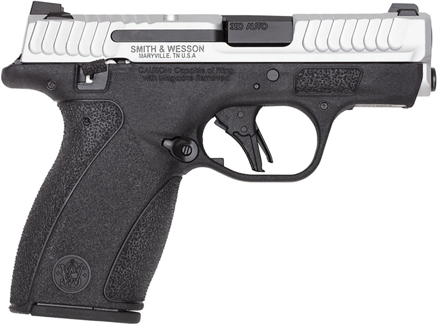 Smith & Wesson Bodyguard 2.0 .380 Auto Pistol
