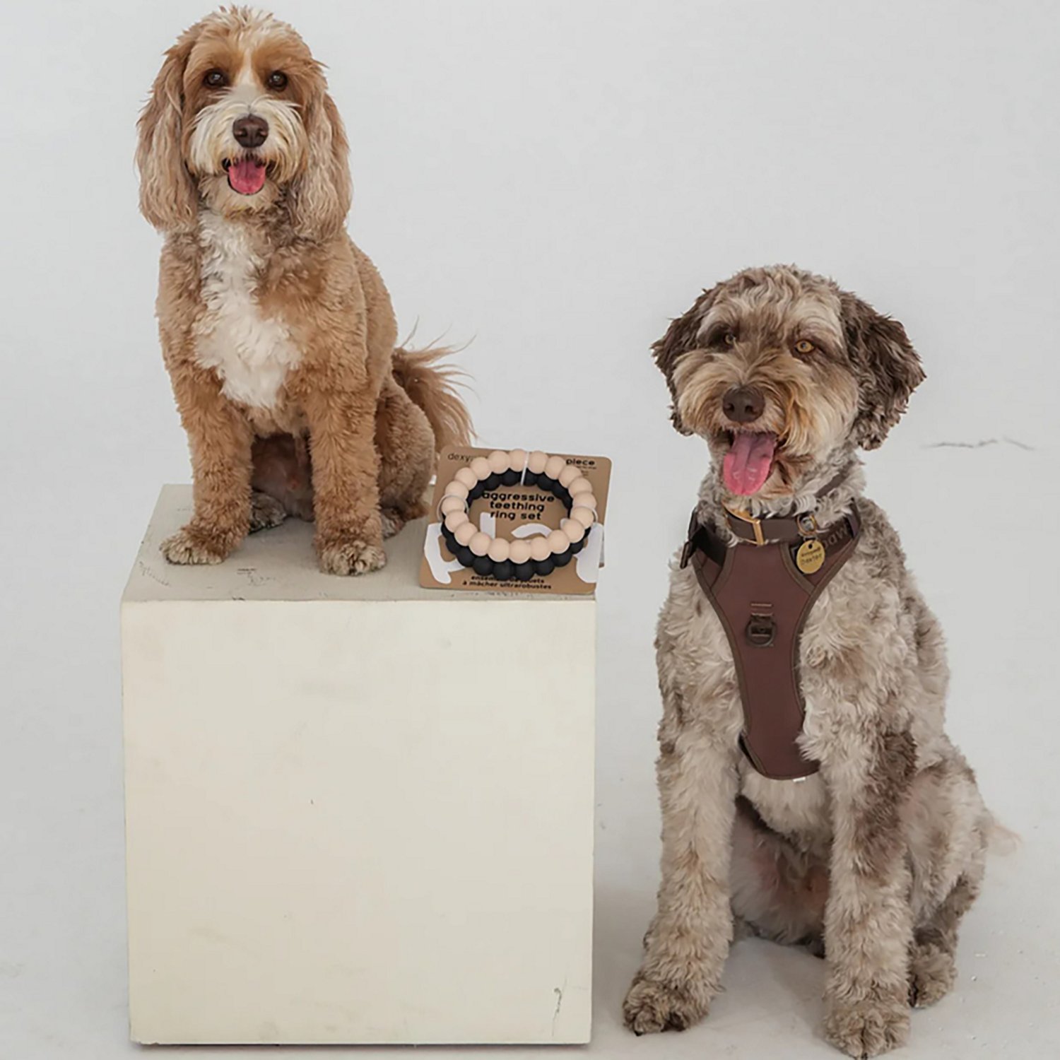 Dexypaws Super Chew Rings 2-Pack - view number 5