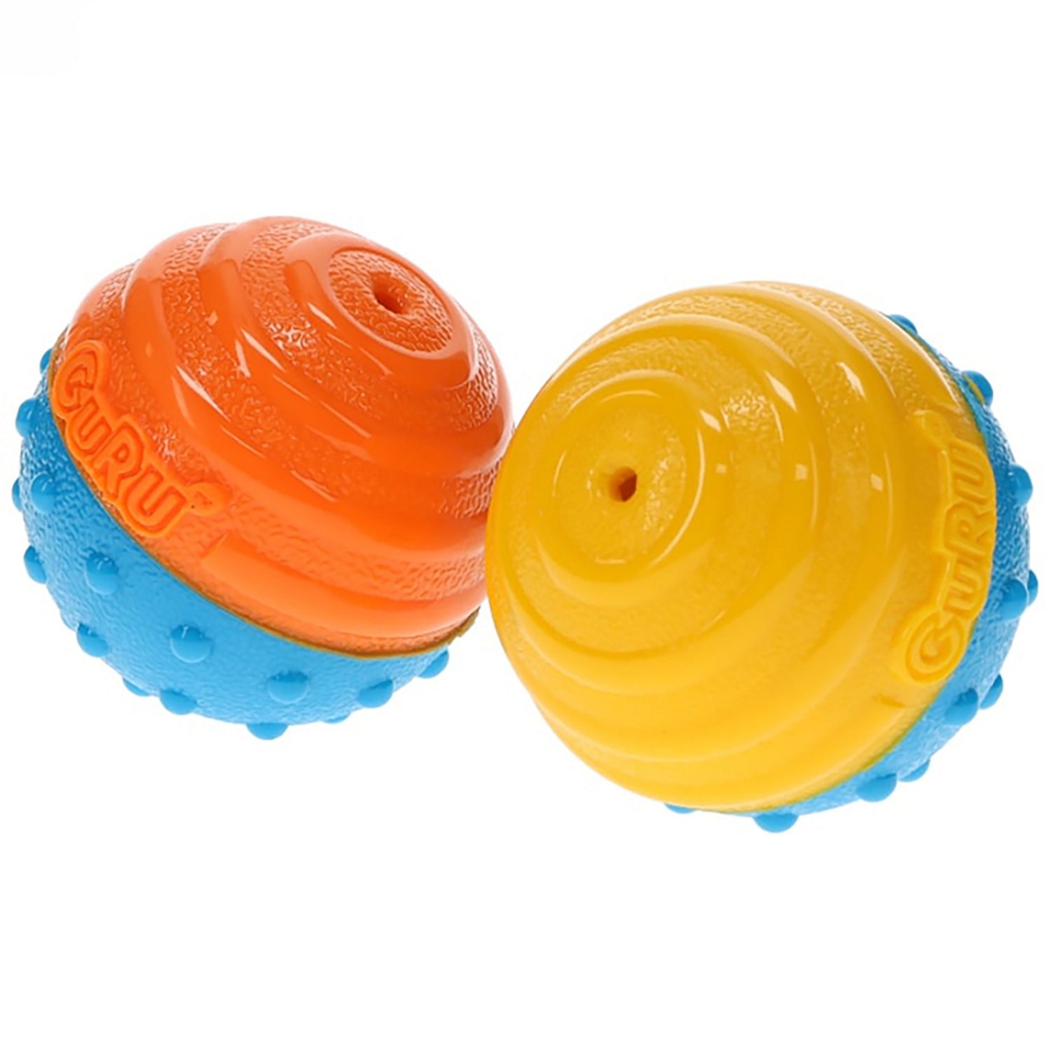 GURU Pet Crunch & Squeak Balls 2-Pack - view number 6