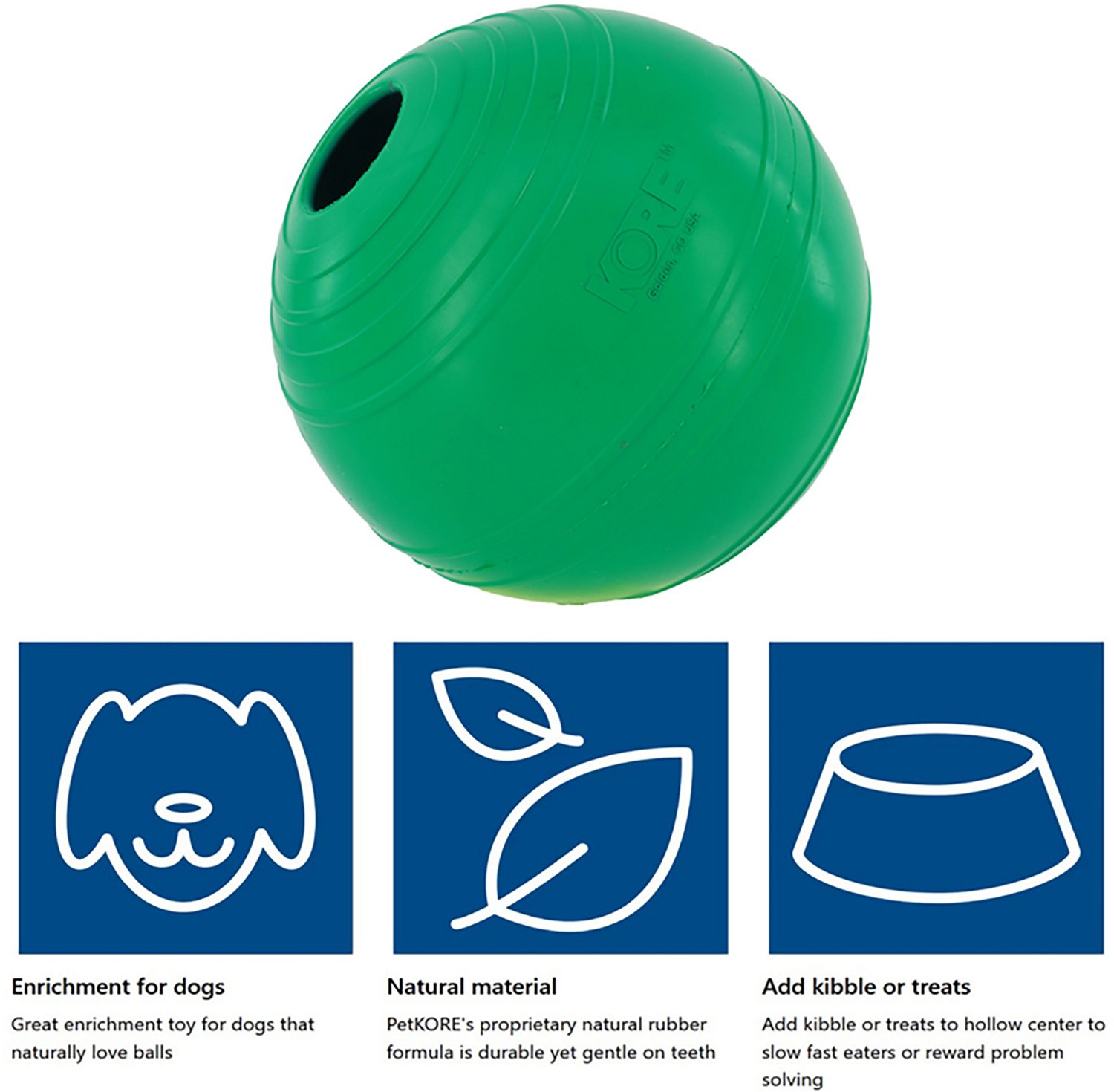 PetKORE KoreFlex Ball - view number 3