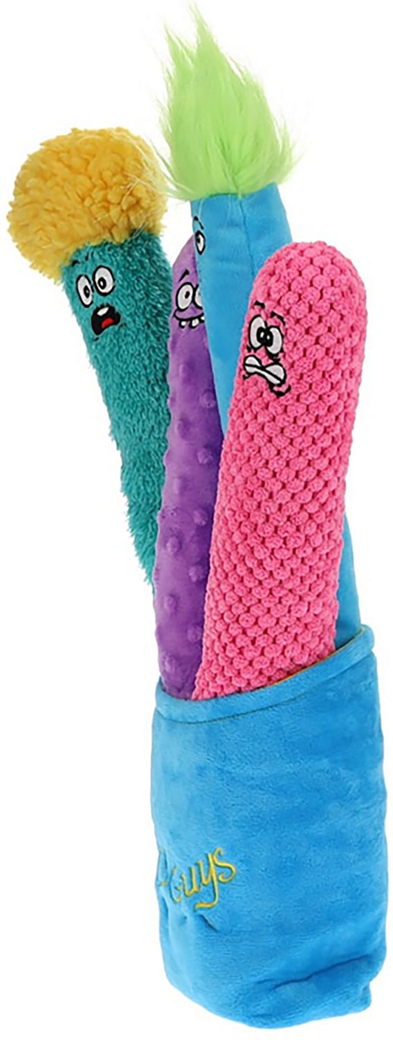 GURU Pet Fry Guy Chew Toy Set 5-piece