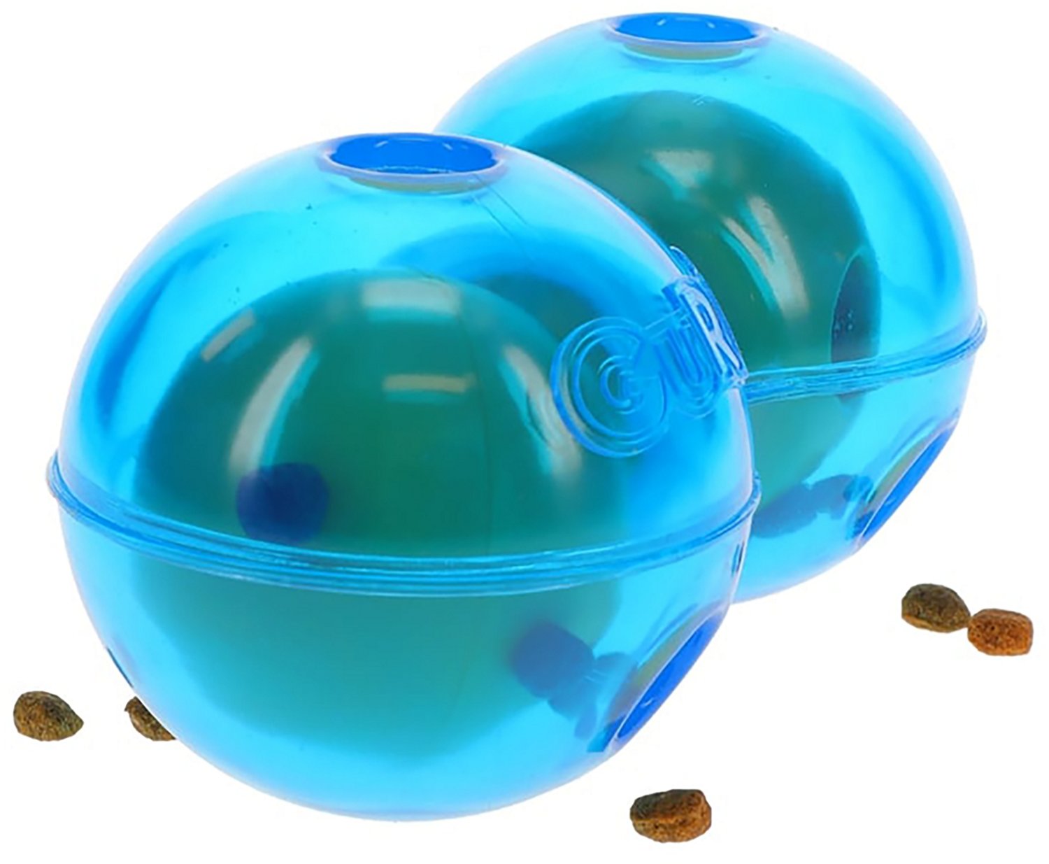 GURU Pet Guru Duo Ball Dog Toy