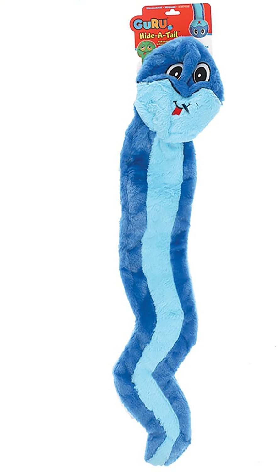 GURU Pet Hide-A-Tail Snake Dog Toy - view number 6