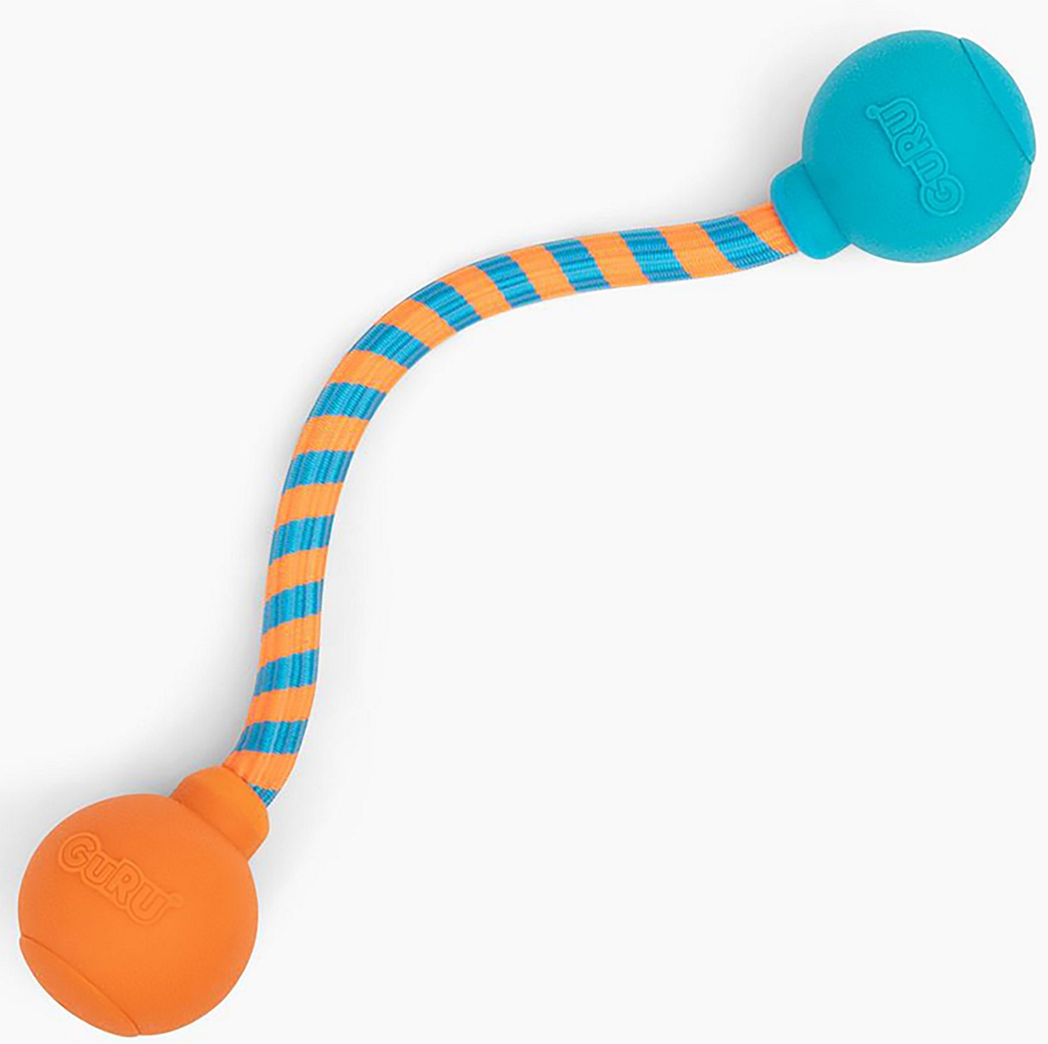 GURU Pet Squeaking Rope Dog Toy - view number 4