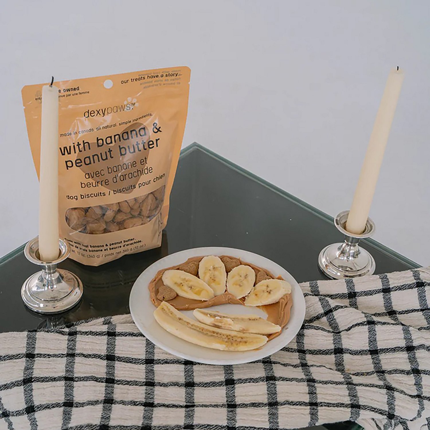 Dexypaws 12 oz. Dog Biscuits Bag - view number 6