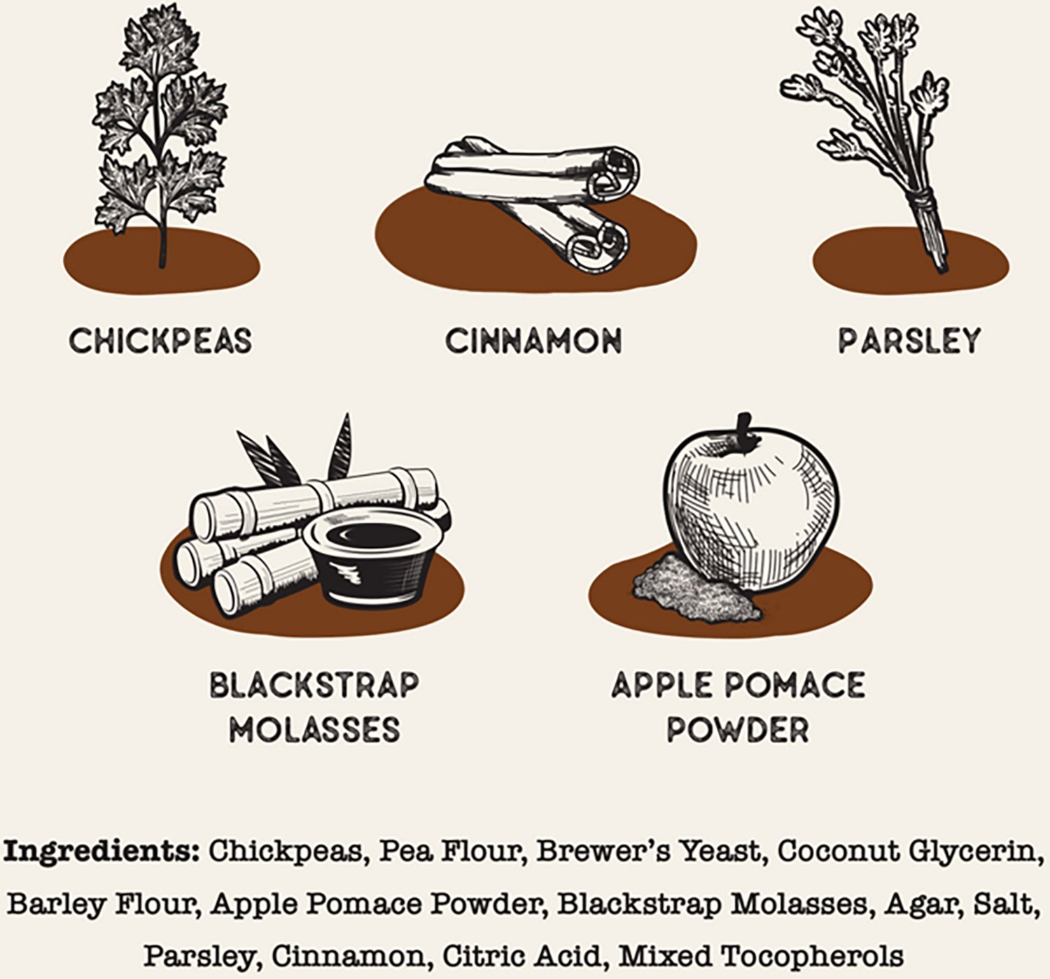 Dog Treat Naturals 10 oz. Dental Sticks Bag - view number 3