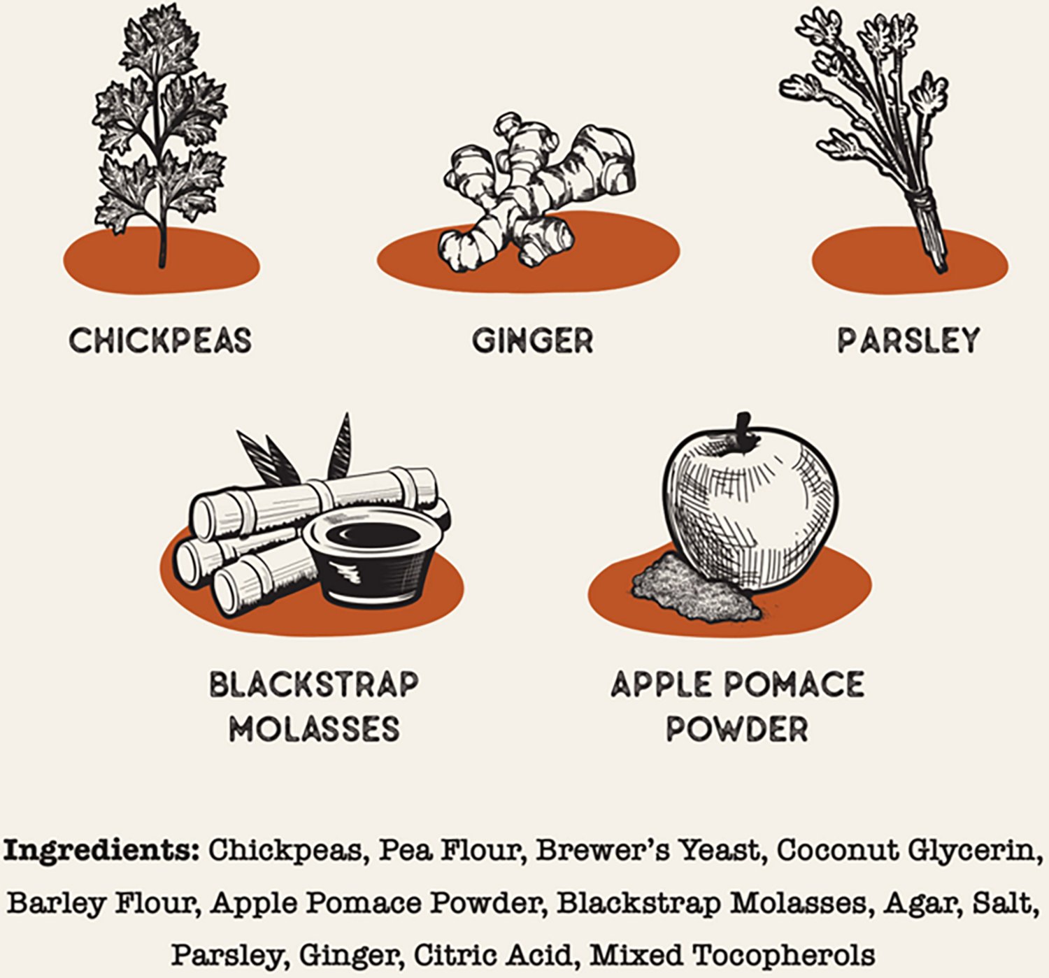 Dog Treat Naturals 10 oz. Dental Sticks Bag - view number 3