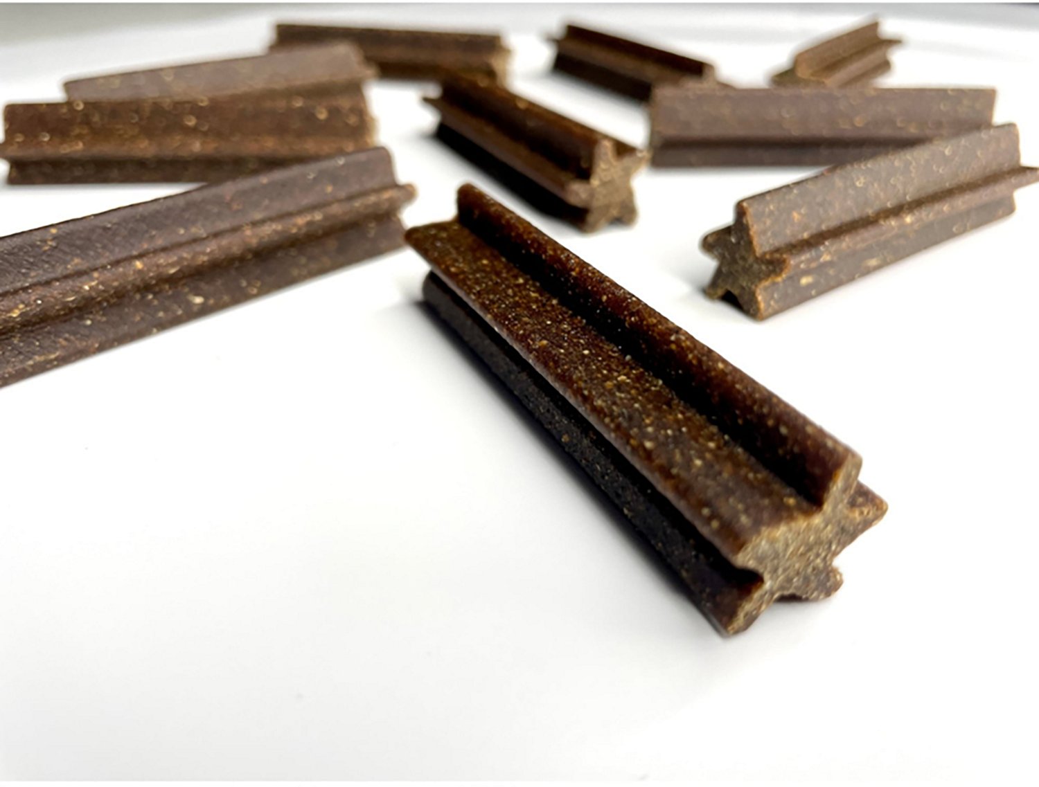 Dog Treat Naturals 10 oz. Dental Sticks Bag - view number 7