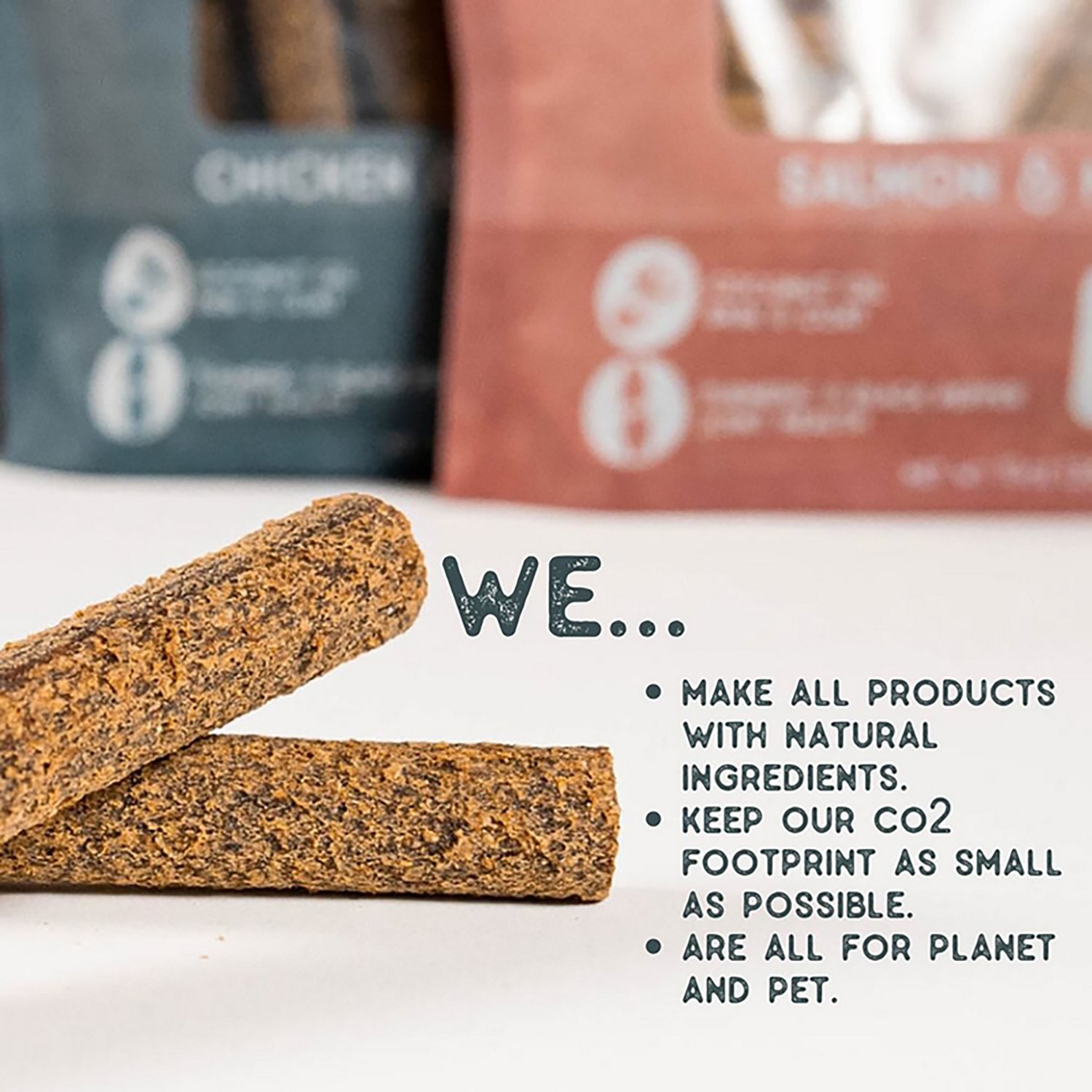 Dog Treat Naturals 24 oz. Superfood Sticks Bag - view number 7