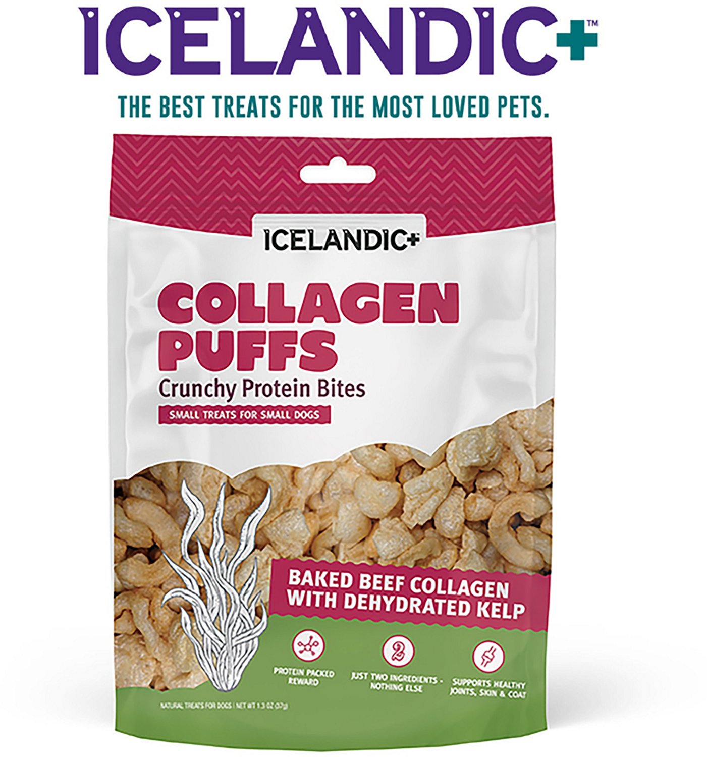Icelandic+ 1.3 oz. Collagen Puffs - view number 6