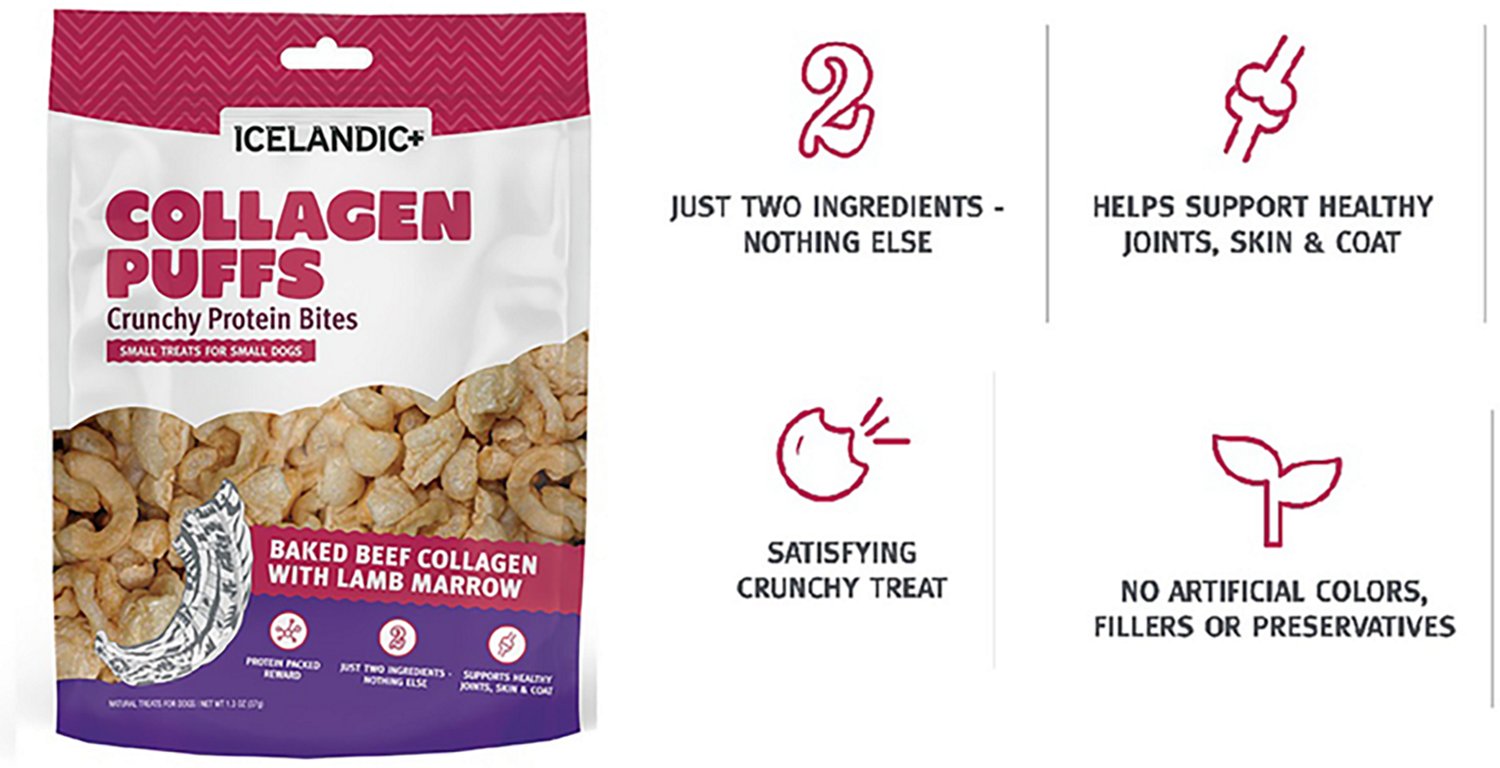 Icelandic+ 1.3 oz. Collagen Puffs - view number 5