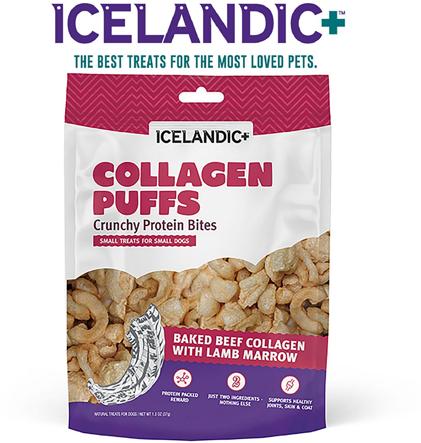 Icelandic+ 1.3 oz. Collagen Puffs - view number 6