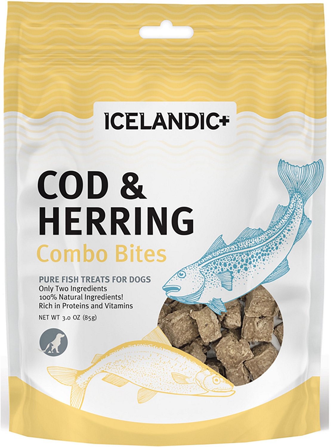 Icelandic+ 3 oz. Combo Bites Treats