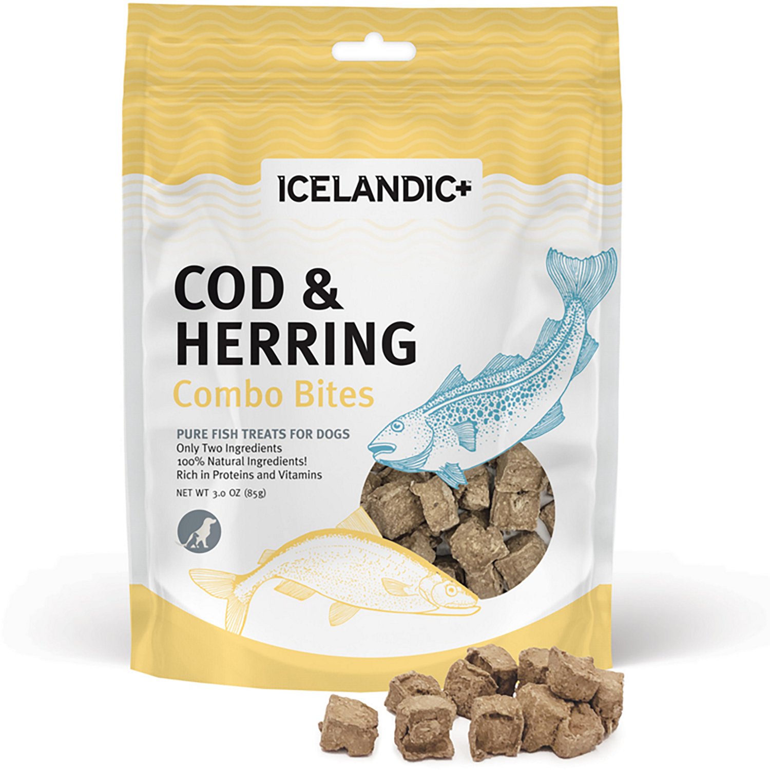 Icelandic+ 3 oz. Combo Bites Treats - view number 6