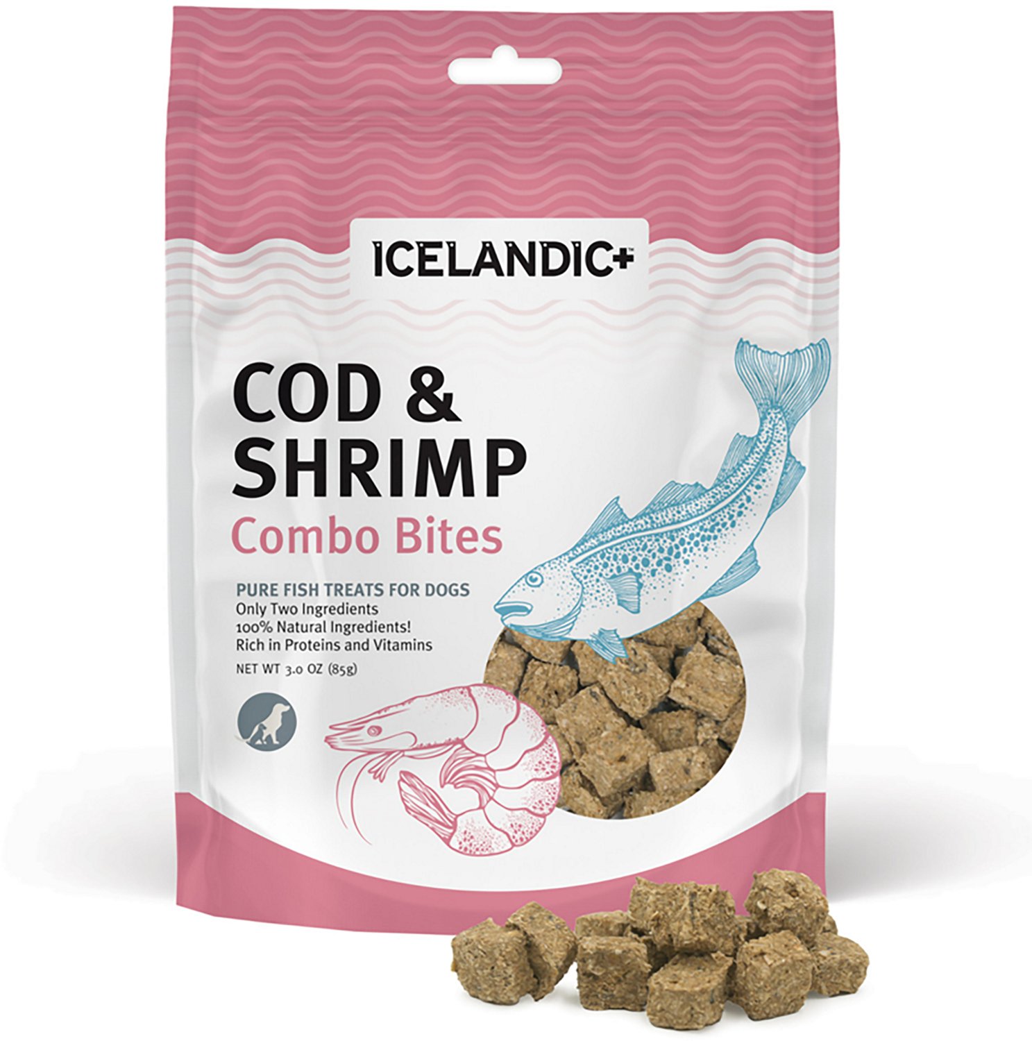 Icelandic+ 3 oz. Combo Bites Treats - view number 6