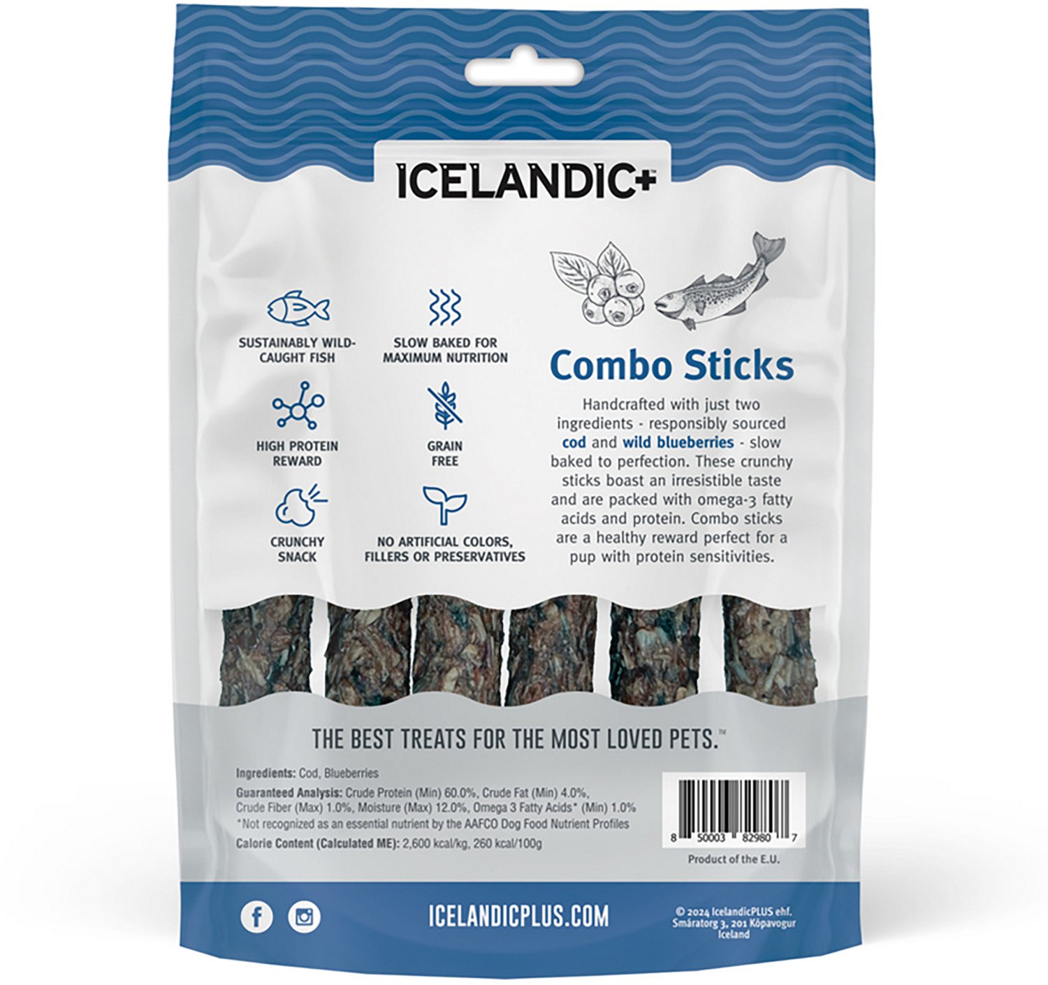 Icelandic+ 2 oz. Combo Sticks - view number 2