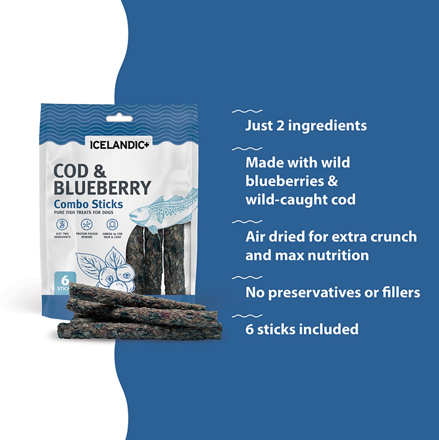 Icelandic+ 2 oz. Combo Sticks - view number 5