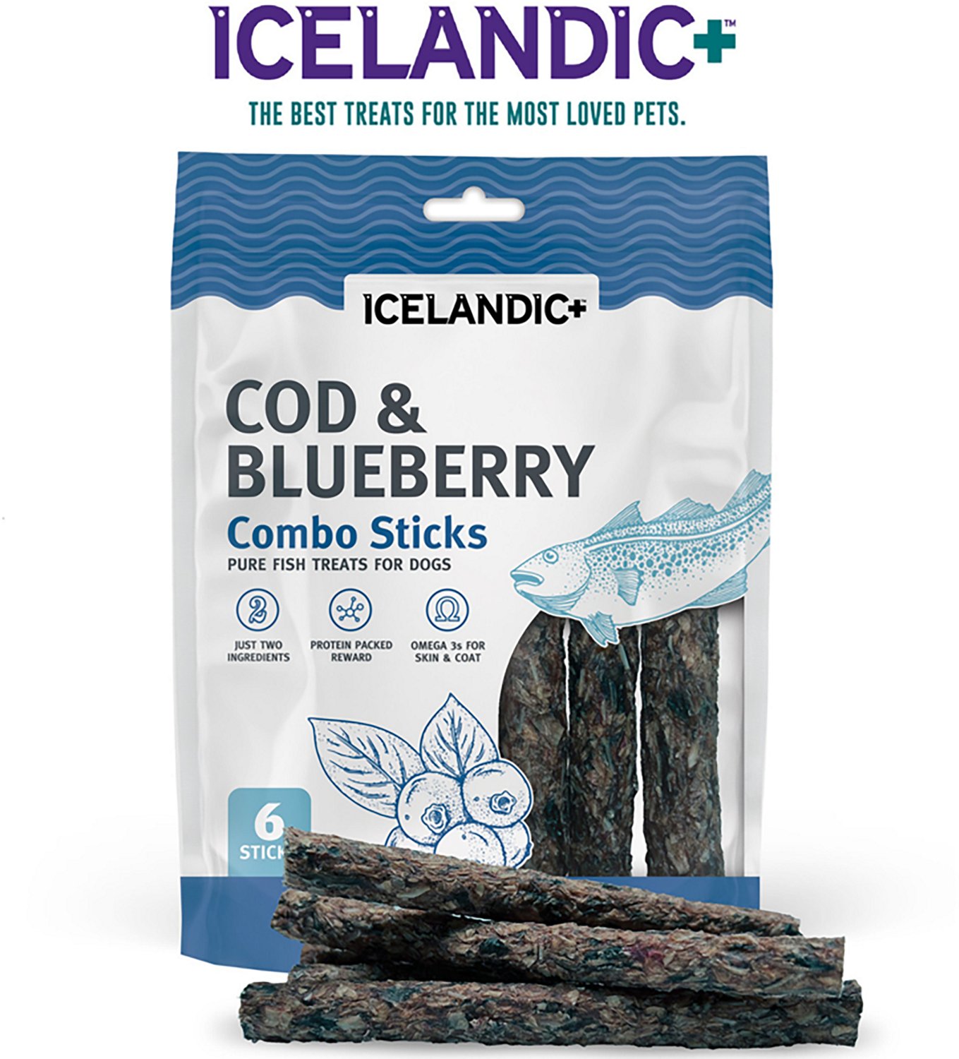 Icelandic+ 2 oz. Combo Sticks - view number 6