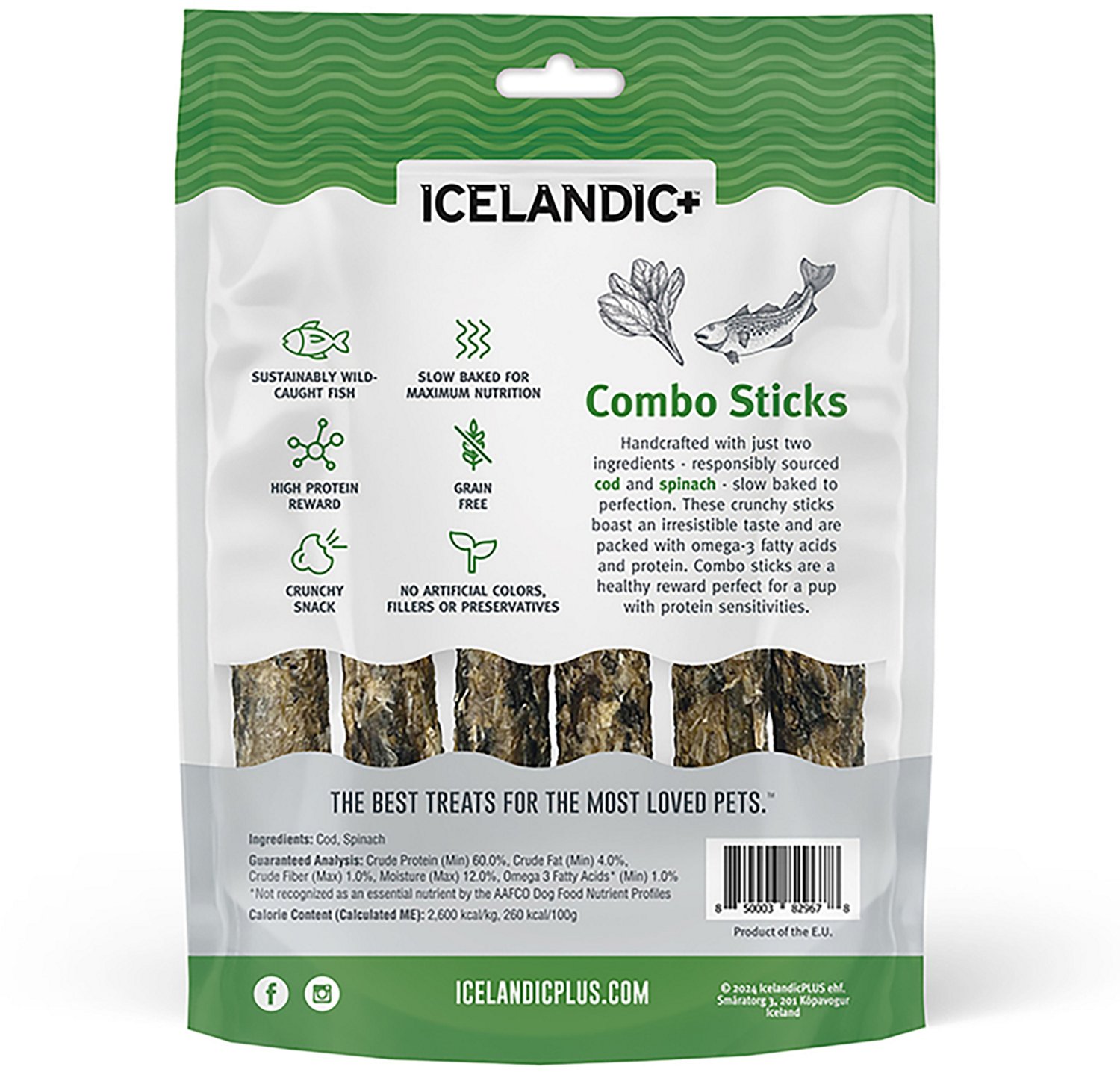 Icelandic+ 2 oz. Combo Sticks - view number 2