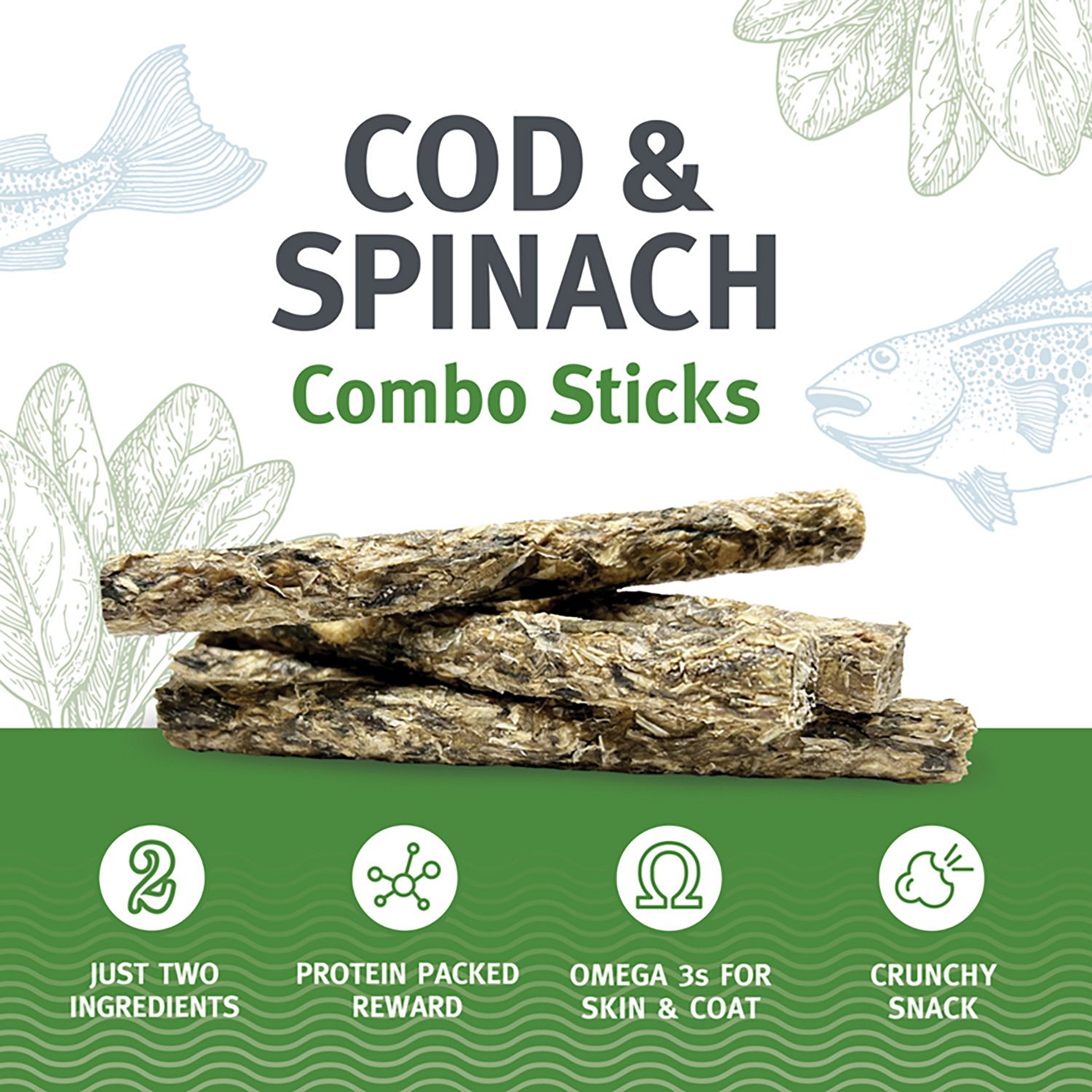 Icelandic+ 2 oz. Combo Sticks - view number 5