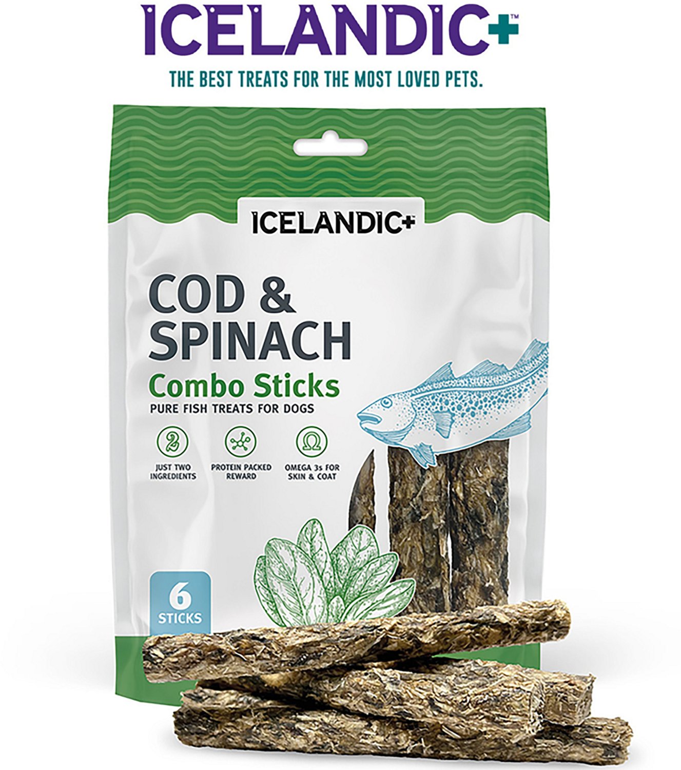 Icelandic+ 2 oz. Combo Sticks - view number 6