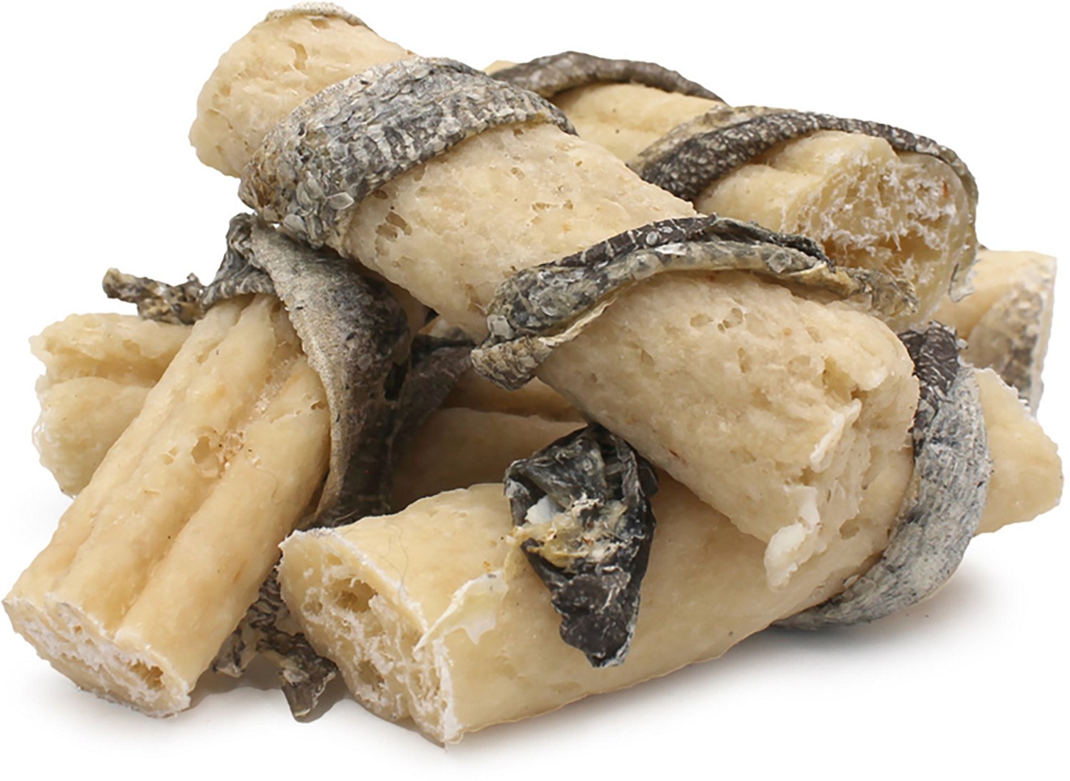 Icelandic+ 4" Dental Chew Sticks Wrapped with Fish - view number 5