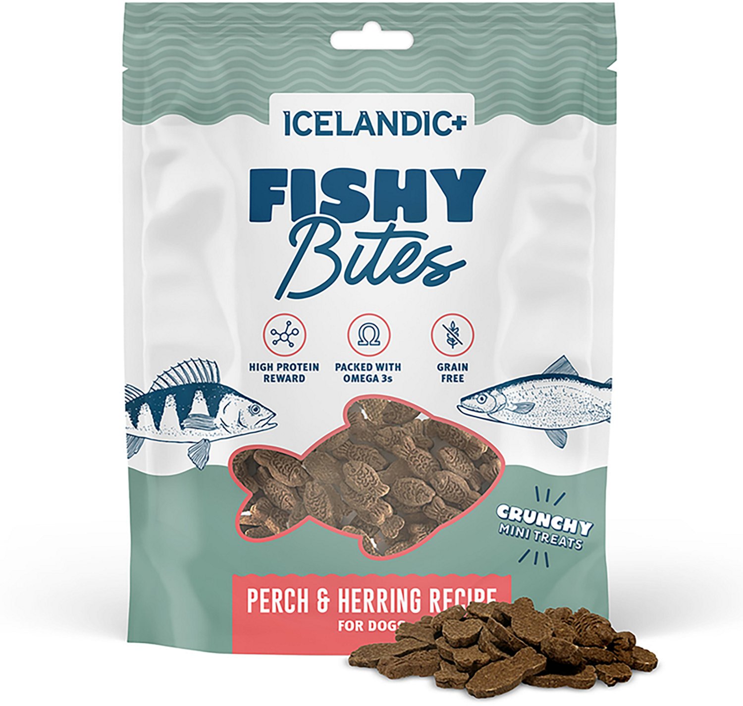 Icelandic+ 2 oz. Fishy Bites Bag - view number 4