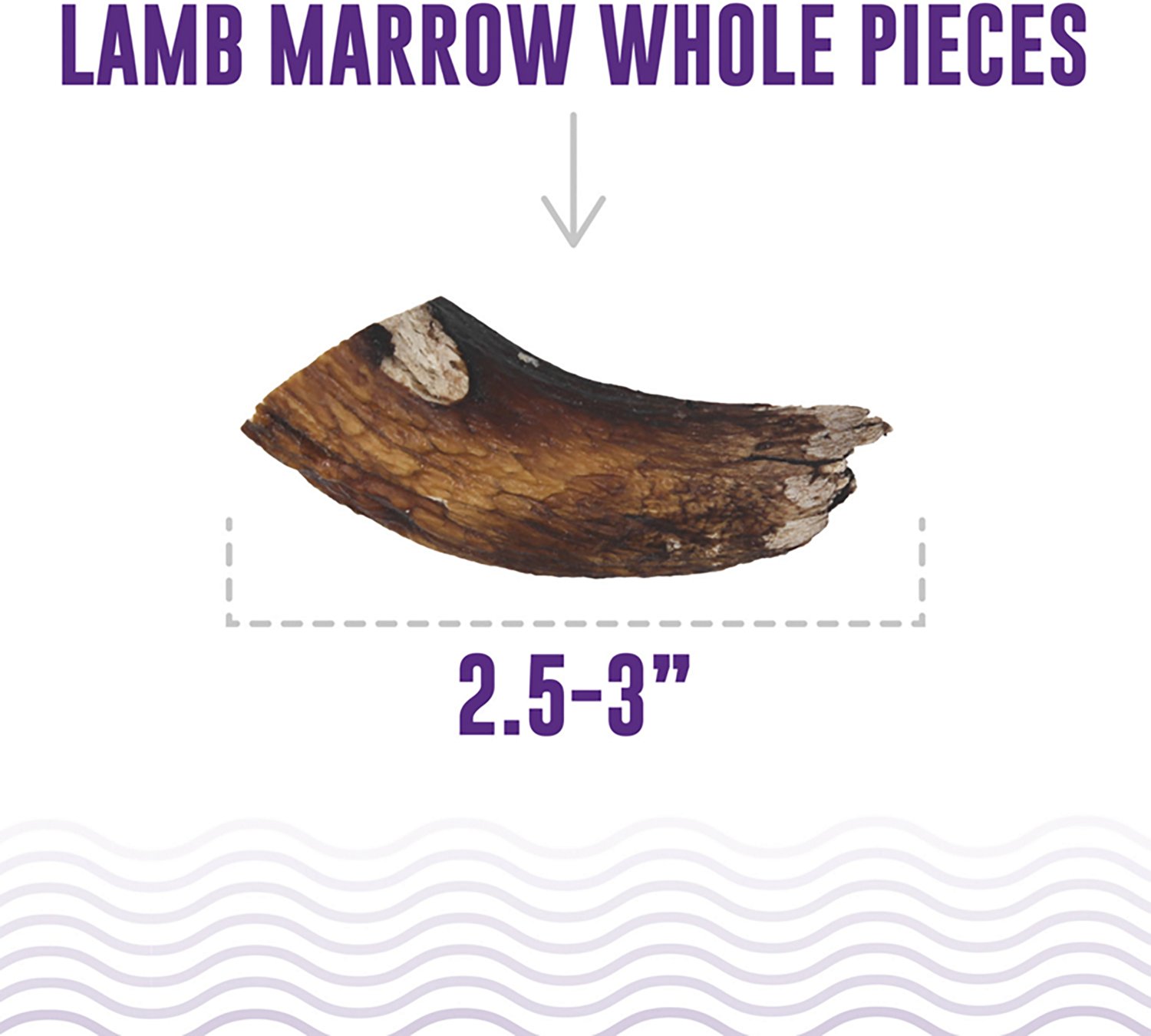 Icelandic+ 4 oz. Marrow Whole Pieces Dog Chew - view number 3