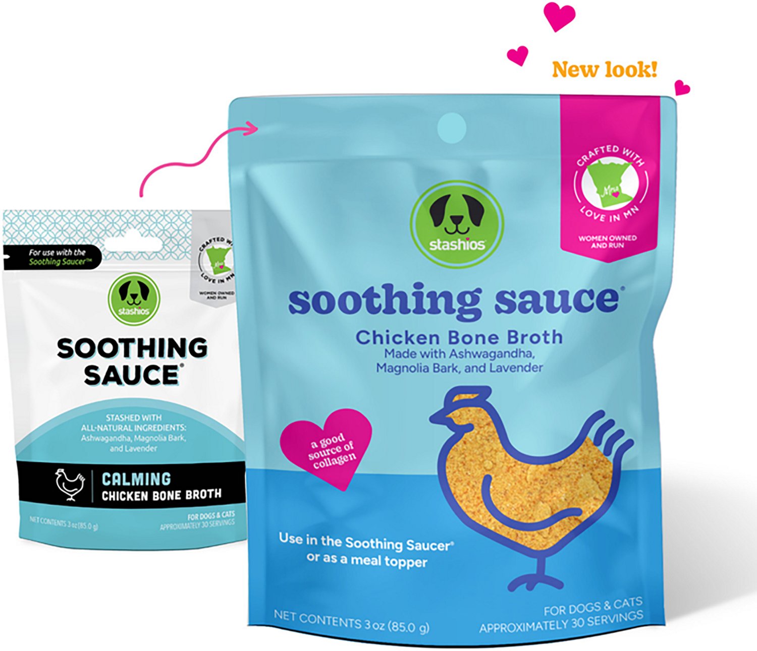 Stashios Soothing Sauce Calming Powder - view number 7