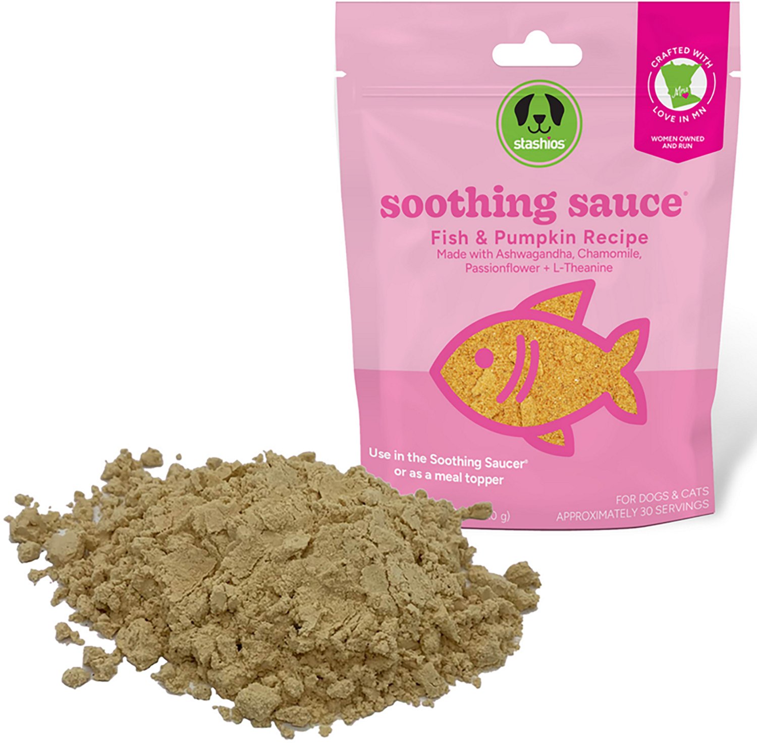 Stashios Soothing Sauce Calming Powder - view number 5