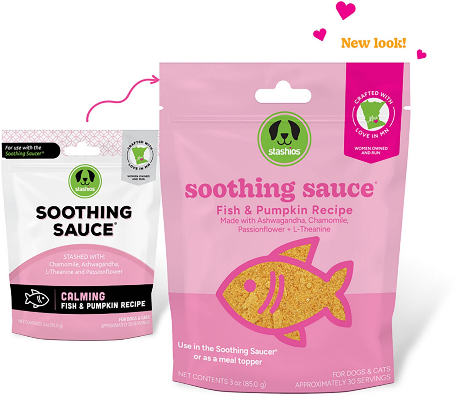 Stashios Soothing Sauce Calming Powder - view number 7
